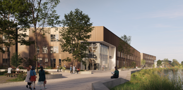 Render Atlas Schiedam