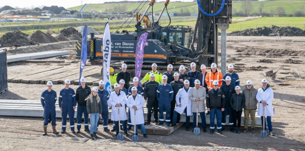 Nieuwbouw Scania Groningen 