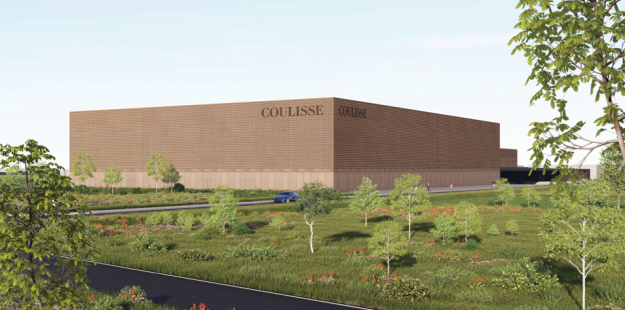 Fase 2 Uitbreiding van 8.000m2 Coulisse in Enter 