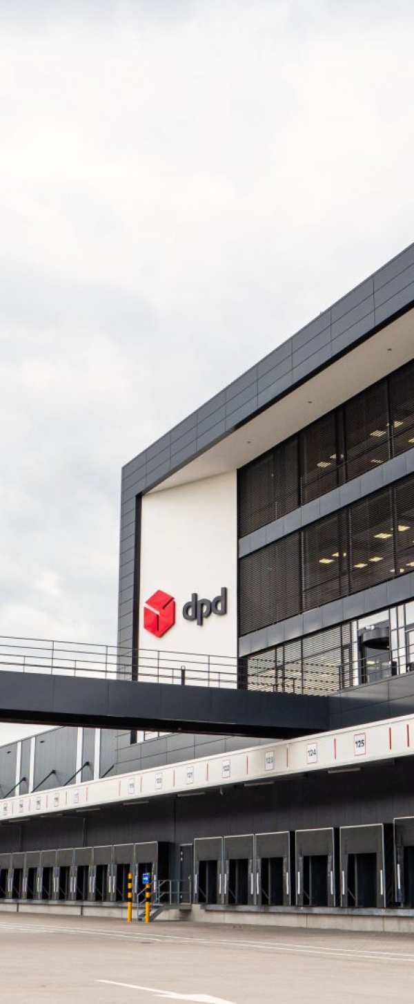 Referentiefoto DPD Oirschot