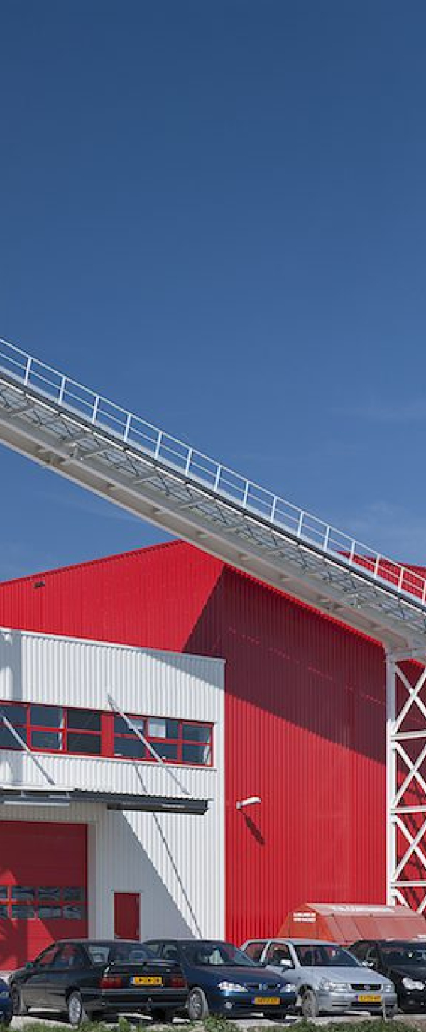 Referentiefoto aanzicht Oosterhout