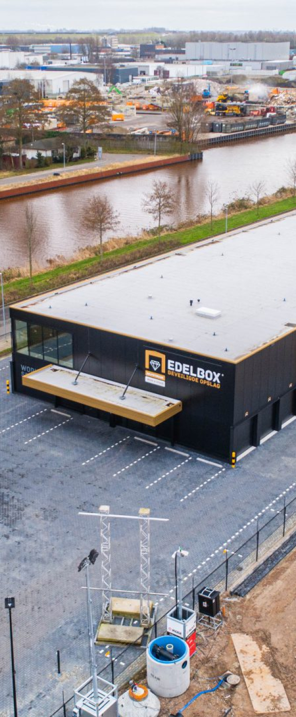Edelbox Groningen referentiefoto
