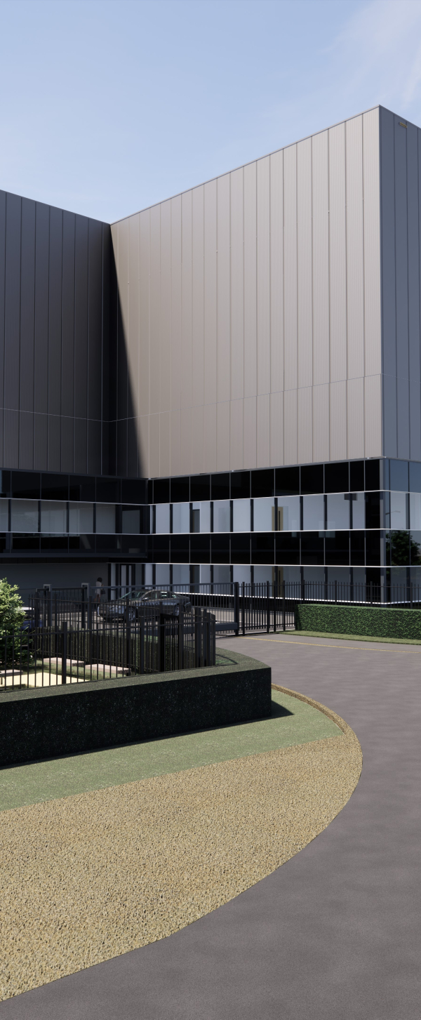 THM Rendertekening