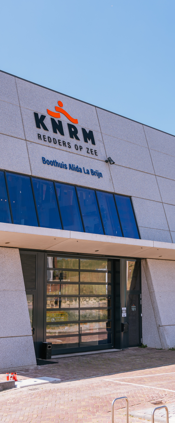Systabo bedrijfshuisvesting KNRM