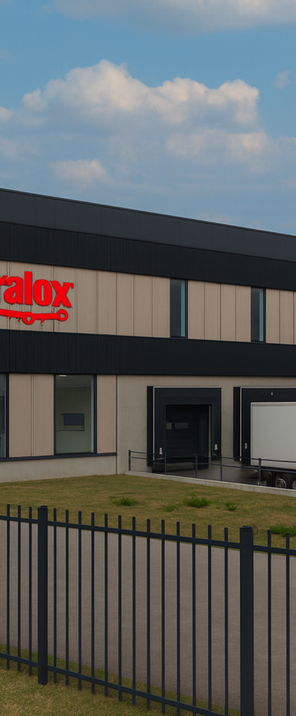 Intralox Wehl Fase 2 uitbreiding door Systabo 