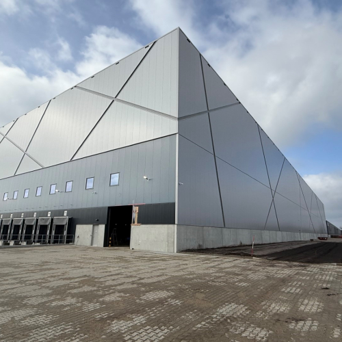 Bouwupdate Almelo februari