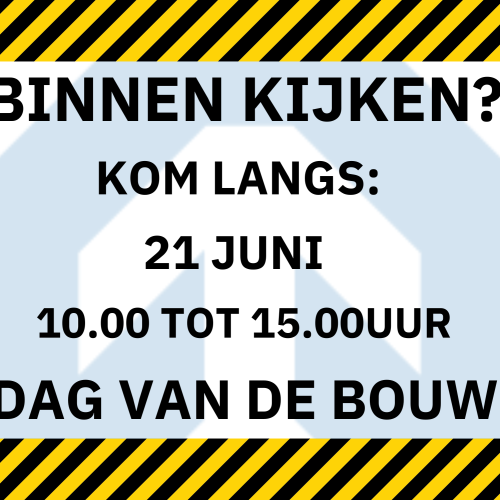 Dag van de bouw