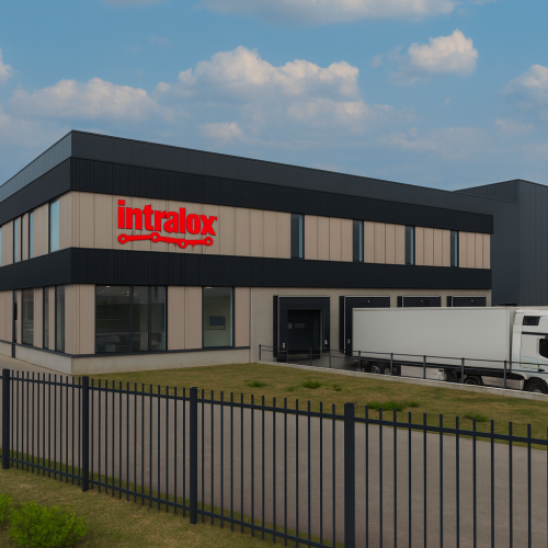 Intralox Wehl Fase 2 uitbreiding door Systabo 