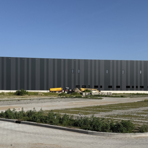Bouwupdate Westfields III voortang mei 2026 