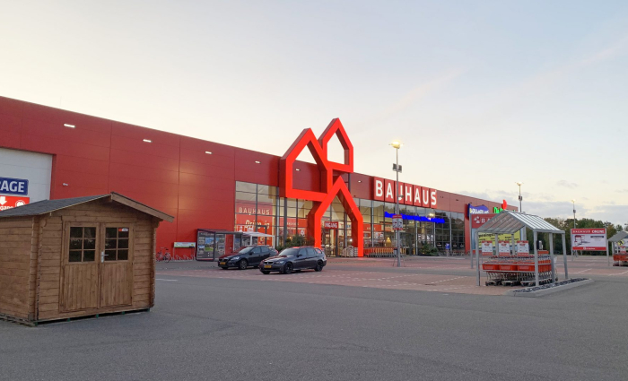 Systabo Bauhaus Hengelo