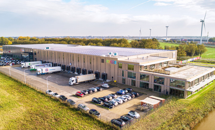 Eosta referentiefoto buitenzijde