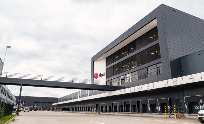 Referentiefoto DPD Oirschot