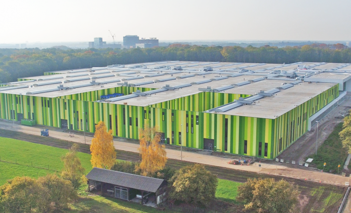 BIC Eindhoven referentie
