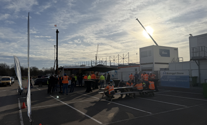 Bouwupdate Westfields 