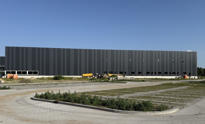 Bouwupdate Westfields III voortang mei 2026 