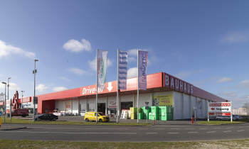 2015 Systabo Bauhaus Groningen referentiefoto