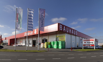 2015 Systabo Bauhaus Groningen referentiefoto