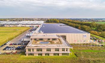 Eosta referentiefoto buitenzijde