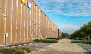 Eosta referentiefoto buitenzijde