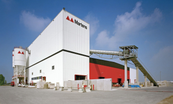 Referentiefoto van productie ontwikkeling van Martens in Oosterhout