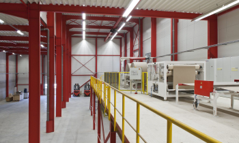 Aanzicht referentie Oostrum Knauf