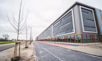 ABC Square Schiphol Trade Park Referentie