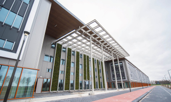 ABC Square Schiphol Trade Park Referentie