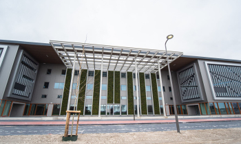 ABC Square Schiphol Trade Park Referentie