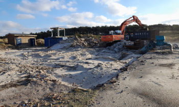 Sintmaartensee bouwupdate