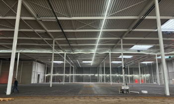 Coulisse bouwupdate
