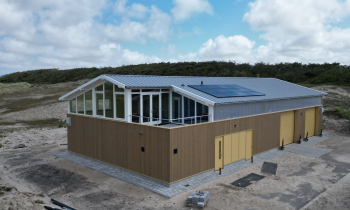 Sintmaartenszee gereed