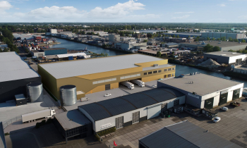 Rendertekening DC Waalwijk II