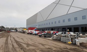 Bouwupdate THM Almelo