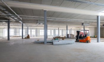 Bouwupdate Metrohm februari 