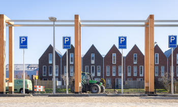 Referentie oplevering Harnaschpolder