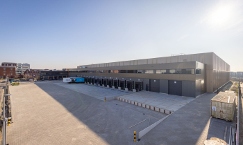 Referentie oplevering Harnaschpolder