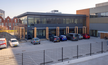 Referentie oplevering Harnaschpolder