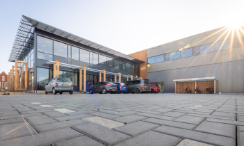 Referentie oplevering Harnaschpolder