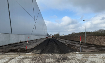 Bouwupdate Almelo februari 