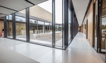 Coulisse Wessels Rijssen referentie kantoren warehouse