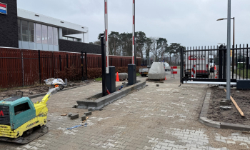 Bouwupdate Hoogbouwmagazijn Almelo  maart 2025