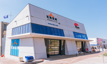 Systabo bedrijfshuisvesting KNRM 