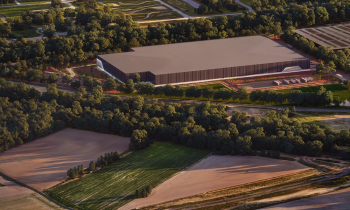 rendertekening SDK Westfields Oirschot