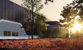 rendertekening SDK Westfields Oirschot