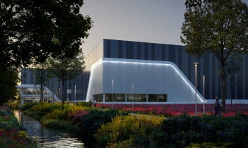 rendertekening SDK Westfields Oirschot