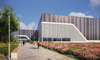rendertekening SDK Westfields Oirschot