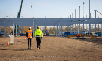 Bouwupdate Westfields december