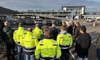 Hoogste punt december Westfields 2025