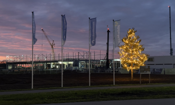 Bouwupdate Westfields december 