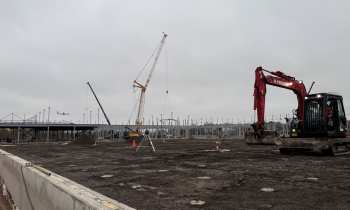 Voortgang bouw Systabo Brainport Bouw Oirschot 